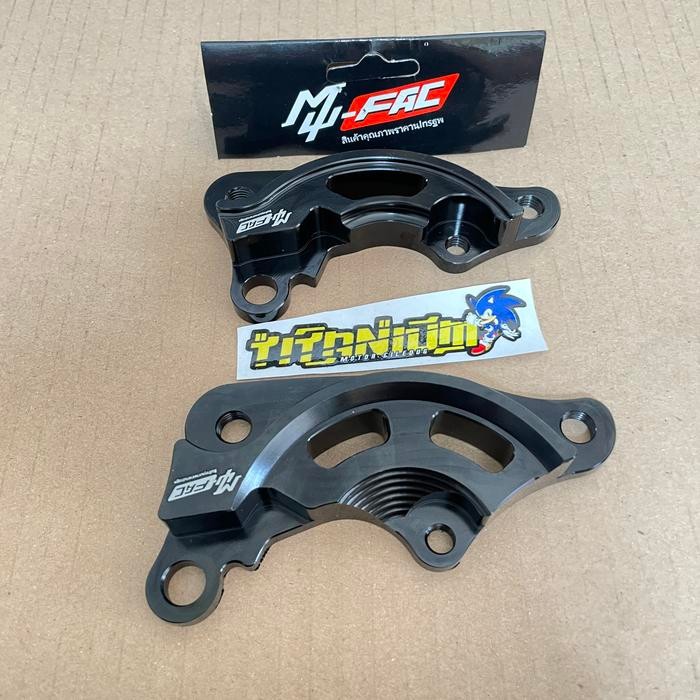 Diskon Breket Kaliper Rcb / Nissin Samurai 220 260 Mio Smile Mio Soul