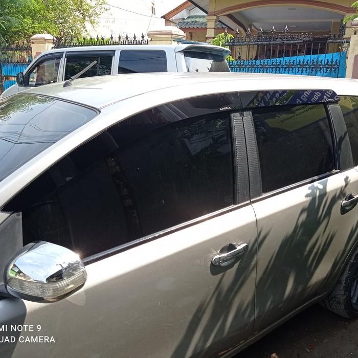 Talang Air Nissan Grand Livina