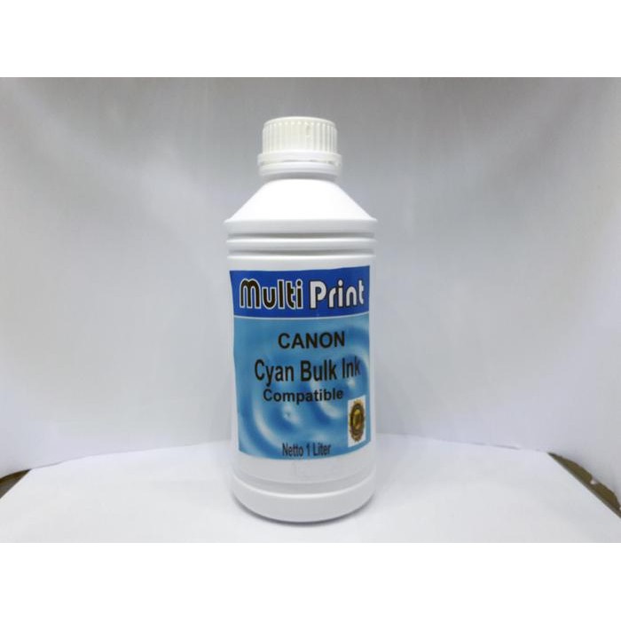 Tinta Infus Canon / Refill Tinta Canon 1 Liter