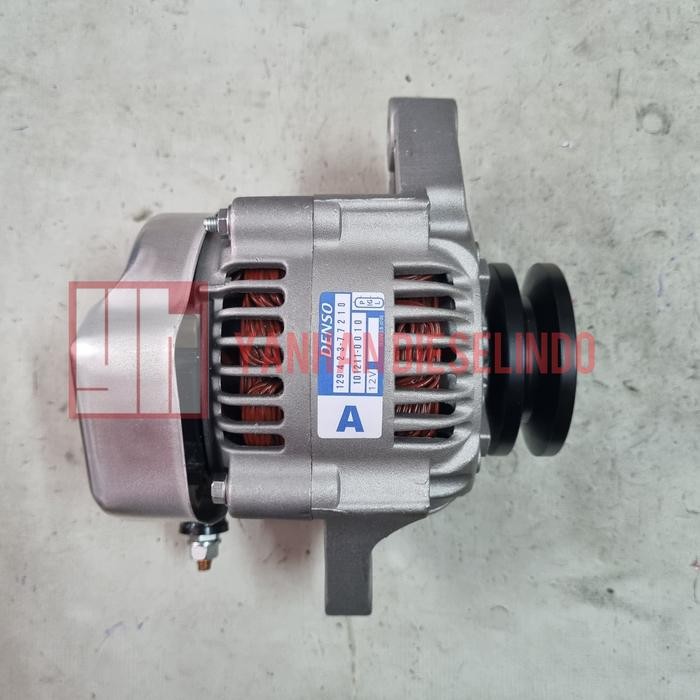 Alternator Denso 101211-0010 Yanmar 12942377210 12V
