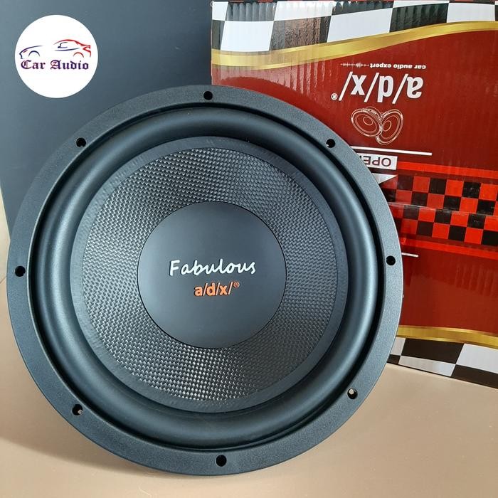 Ready Subwoofer Mobil 12 inch Double Coil Murah