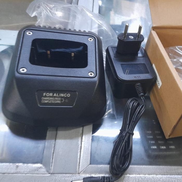 Ready CHARGER ALINCO ORI DJ-196 DJ-195