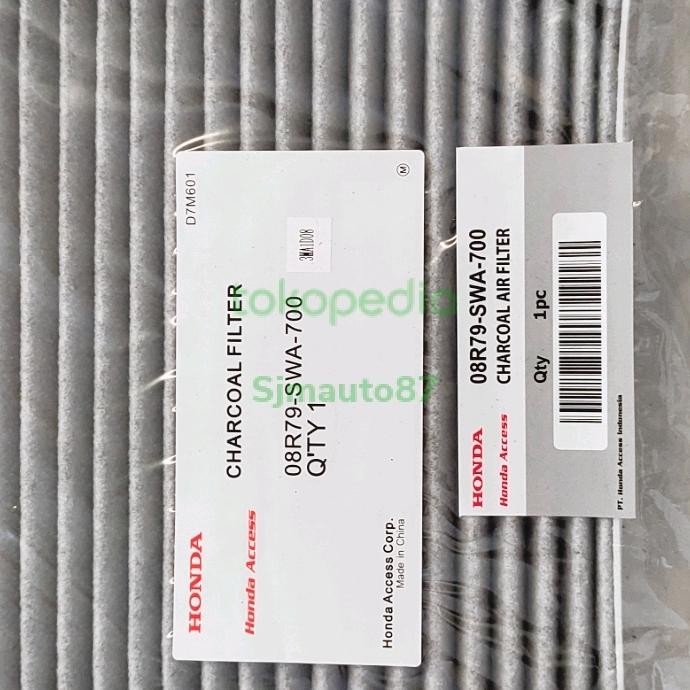 CHARCOAL AIR FILTER / FILTER AC KARBON HONDA CRV ACCORD ODYSSEY CIVIC