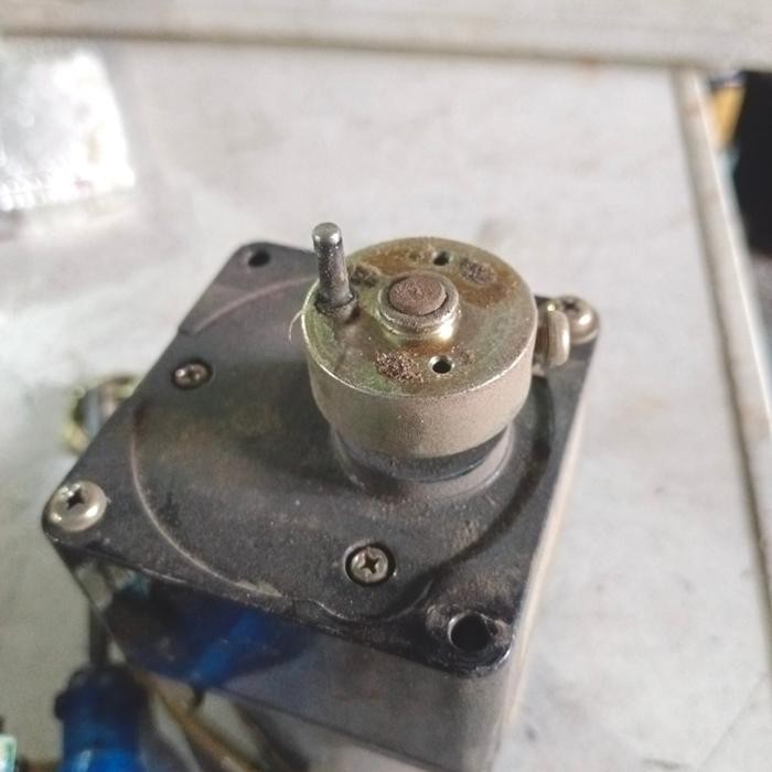 puli getar/goyang tarik dorong