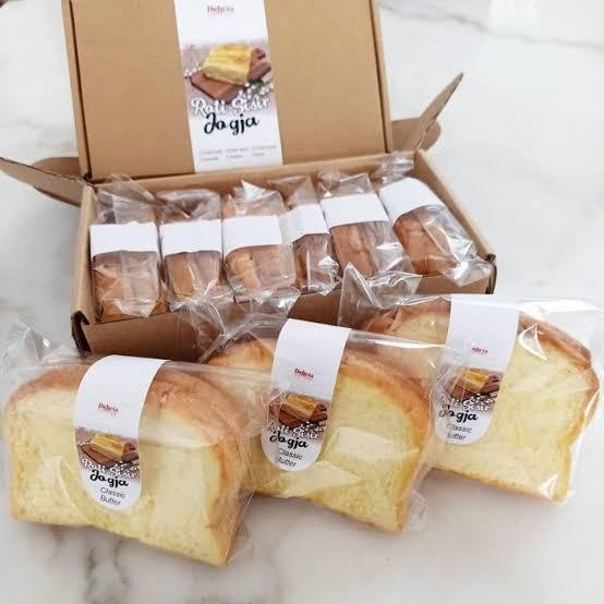 Roti sisir jadul jogja varian manis