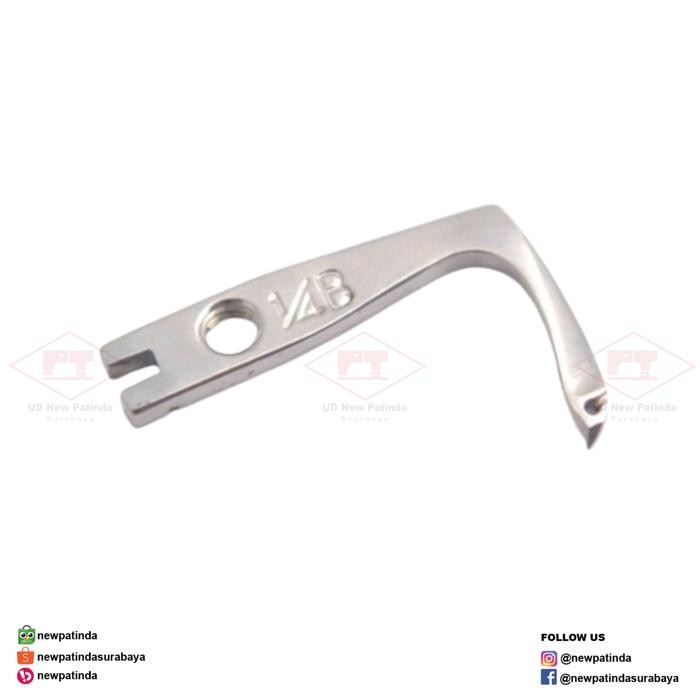 

Produk Unggulan] 101558-001 1/4B 111160-001 Looper Mesin Jahit Mike Up Brother DT6-B925