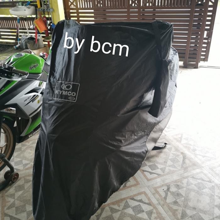 Sarung Cover Motor Kymco Downtown 250-I Selimut Body