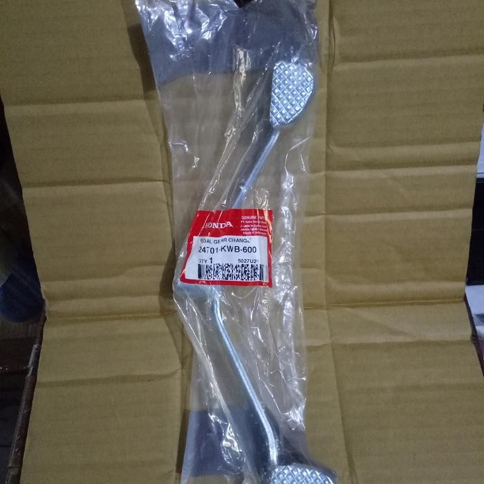 Pedal Operan Gigi Blade Revo Absolute Revo Fit Supra X 125 Fi Helm In