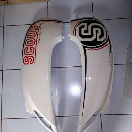 Cover Body Scoopy Fi 2017