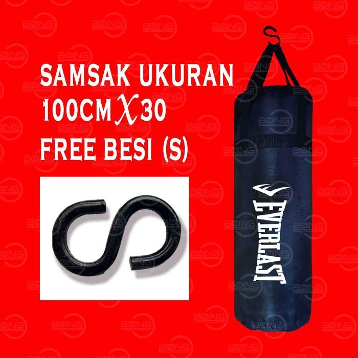 PJS Paket Samsak Tinju Muaytahi Boxing / Samsak pencak silat Olahraga
