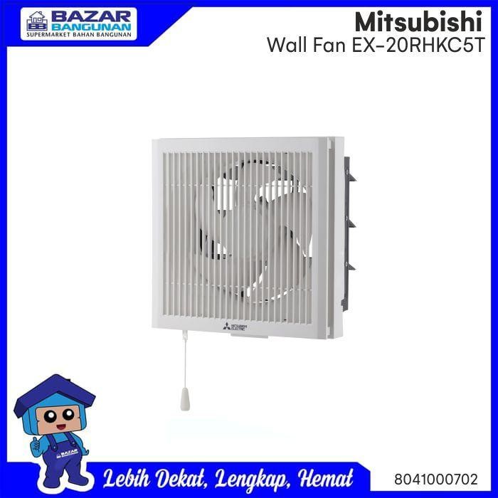 Mitsubishi - Kipas Ventilasi / Exhaust Fan / Hexos Ex 20Rhkc5T / Ex20Rhkc5T