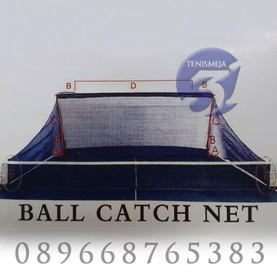 Jaring Robot Tenis Meja Terlaris