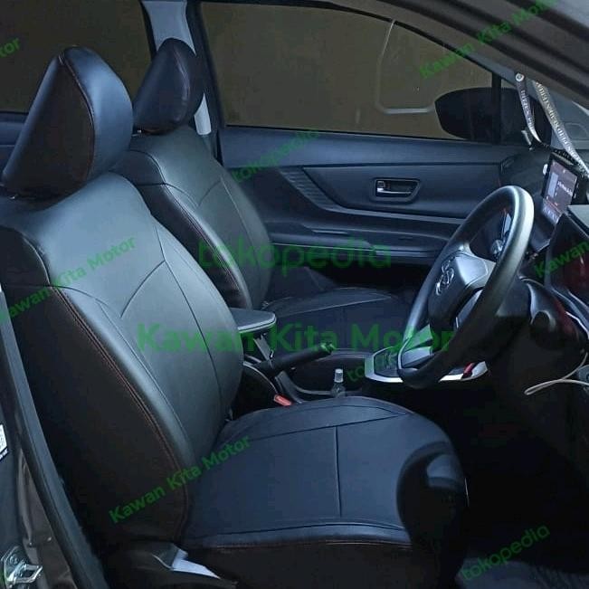 Ready Sarung Jok Mobil Toyota Avanza Veloz Xenia Terbaru 2022 Mbtech