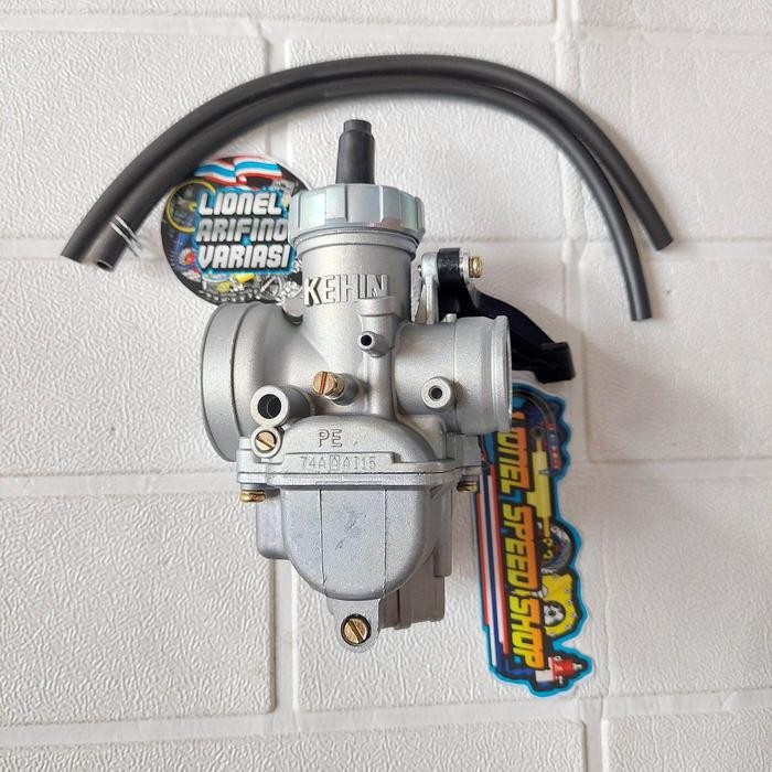 Karbu Kehin Pe 28 26 24 Karburator Universal Motorcycle