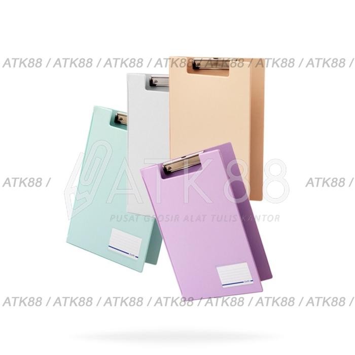 

Bantex Clipboard With Cover Folio #4211