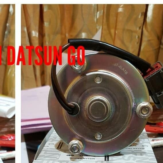Motor Fan Radiator Datsun Go