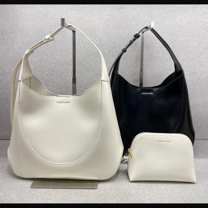 STOK TERBATAS  CNK ORIGINAL TAS WANITA TOTE BAG CNK ORIGINAL .5 TOTEBAG DENGAN BOX PLASTIK