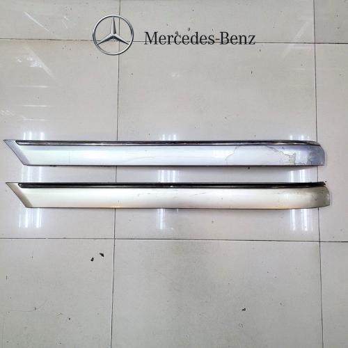 List Sabuk Bemper Belakang Kiri Mercedes Benz W220 A2208850921