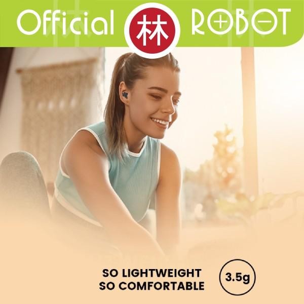 Robot Airbuds T20 Wireless Earphone