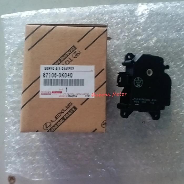 motor servo ac grand fortuner original