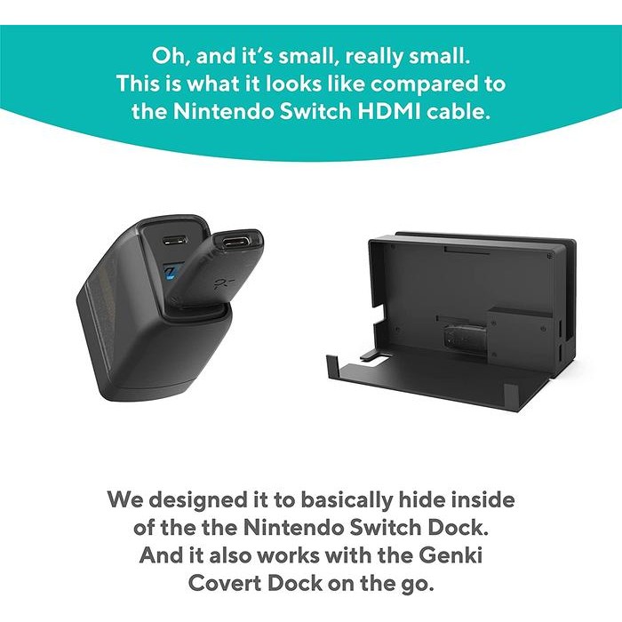 Ps5 Nintendo Switch Genki Shadowcast Laptop Link & Video Capture Card Best Seller