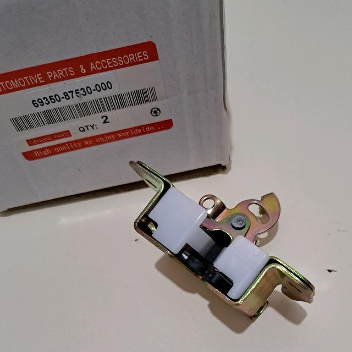 STOK TERBATAS  DOOR LOCK PINTU BAGASI BELAKANG ZEBRA ESPASS S88 S89 S91 / KUNCI PINTU MOBIL