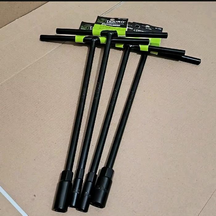 PROMO kunci T set tekiro 8-10-12-14 + kunci sok 27Pcs IWA BISA COD kunci set lengkap/kunci set