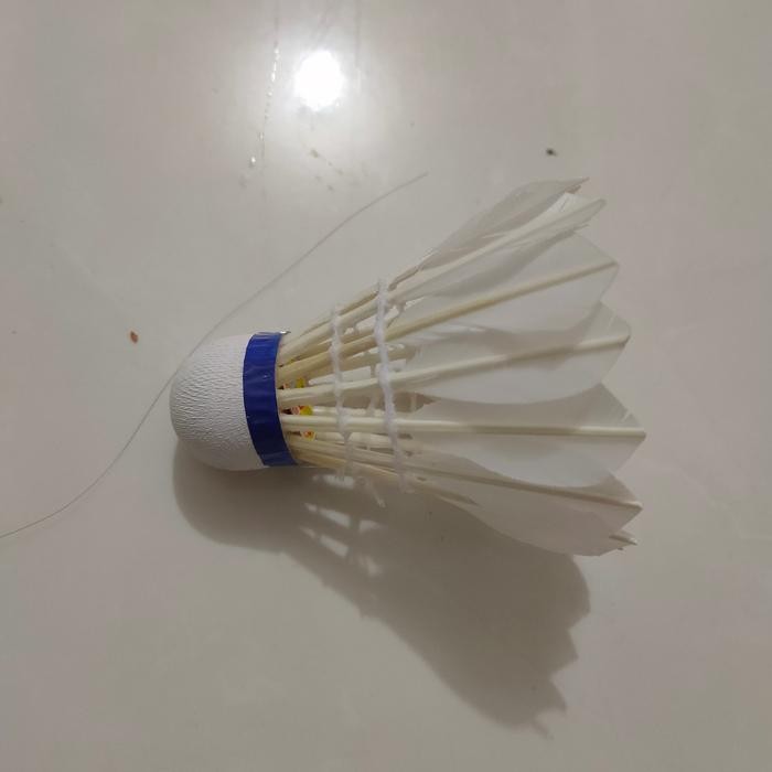 shuttlecock badminton kok kock badminton PUMA kuning