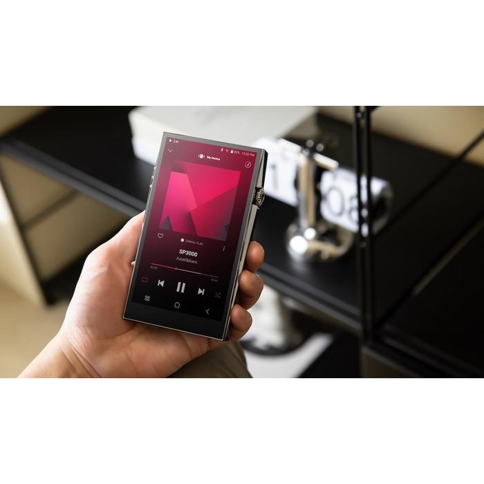 Astell&Kern A&Ultima Sp3000 Sp 3000 Hi End Dap Digital Audio Player Promo 
