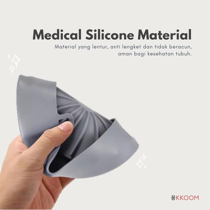 Silicone Air Fryer Pot / Wadah Silikon Air Fryer