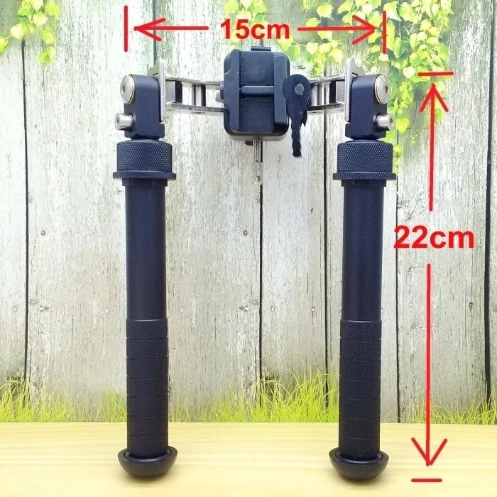 BIPOD ATLAS 5-H / ATLAS 5H BIPOD / ATLAS BIPOD 5 H