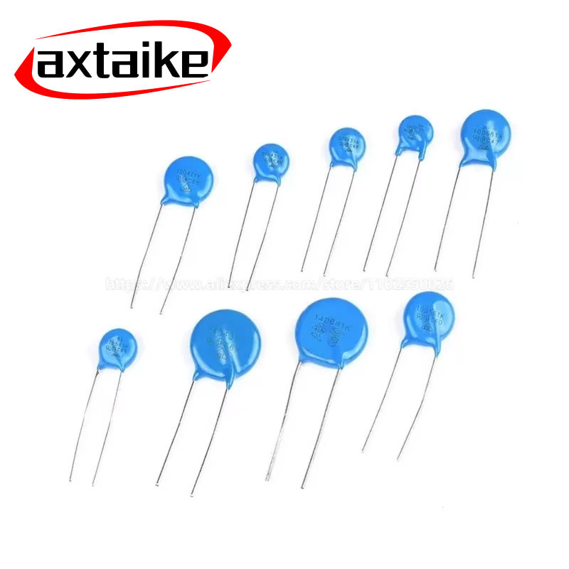 IMPORT 10PCS Varistor 7/10/14/20D 330K 470K 391K 431K 471K 511K 561K 681K 102K 27 33 39 47 100 240