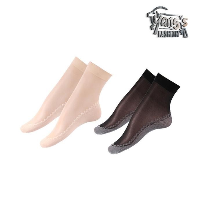 Kaos Kaki Pendek Transparan Wanita Kaus Kaki Pendek
