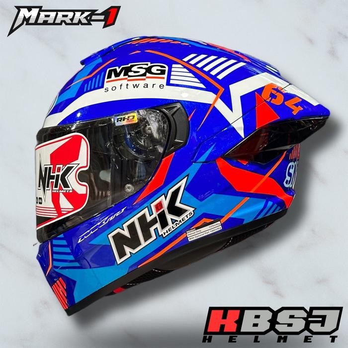 NHK MARK 1 MOTIF GP SERIES