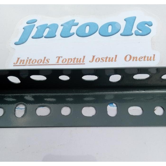 New Besi Siku Lubang 1 Meter