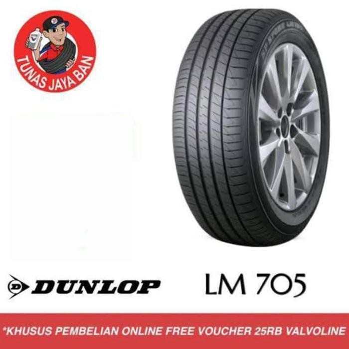 Ban Dunlop LM705 215/55 R17 Toko Surabaya 215 55 17