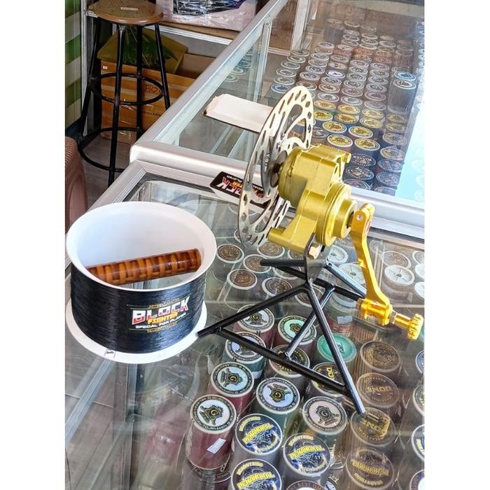 KEREKAN LAYANGAN, ALAT GULUNG SENAR LAYANGAN, KINCIR LAYANG LAYANG