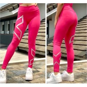 trrg- Legging Senam Aerobik Zumba Yoga Gym Fitness Model Xx Warna