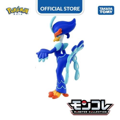 Pokemon Moncolle MS-58 Quaquaval (Box ver.)