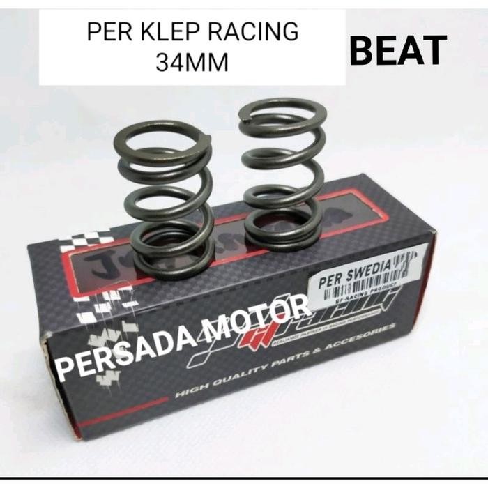 Paling Berkualitas Per Klep Swedia Gf Racing Beat Karbu Original Thailand Terlariss 