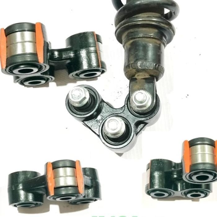 Unitrack Arm Relay Vixion Old/New R15 Xabre Upgrade Model Ball Bearing