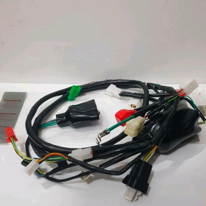 Kabel Body Bodi Scoopy Karbu Honda Kyt Scoopy Karbu