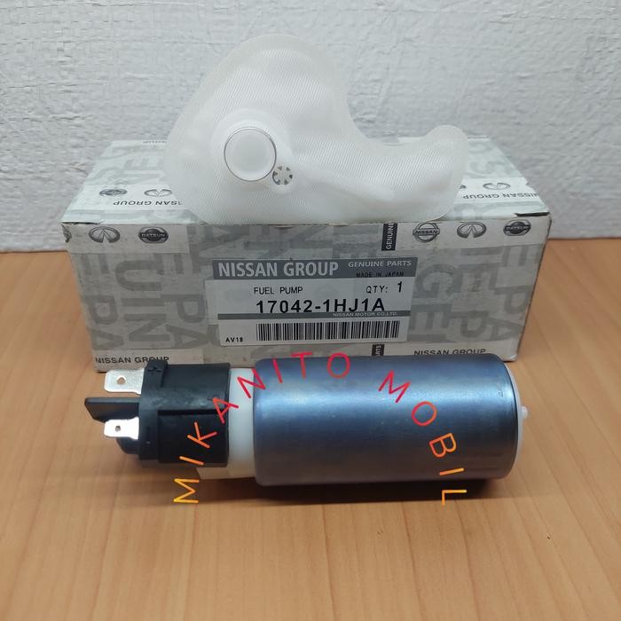 Fuel Pump Nissan March / Fuel Pump Nissan March / Rotak Nissan March