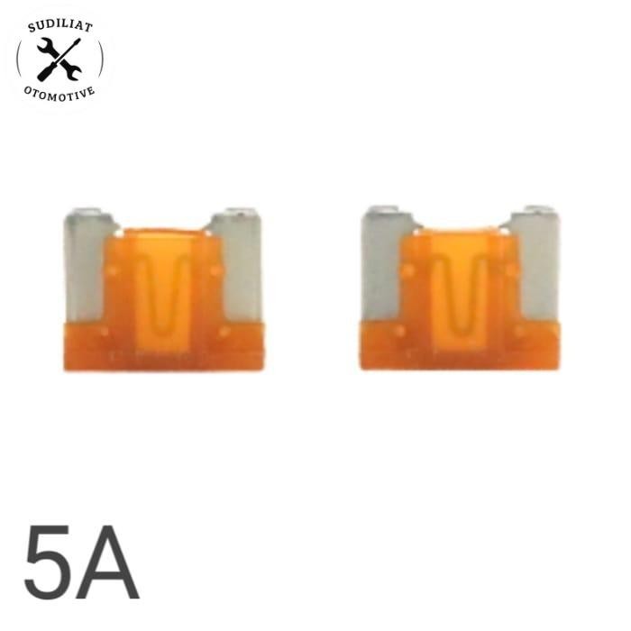 SEKRING FUSE MICRO FLOSSER / DX MICRO SEKRING BUNTUNG - SEKRING TANCAP