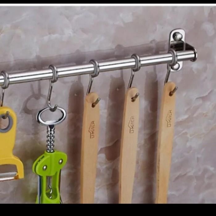 gantungan panci dapur/gantungan alat alat dapur