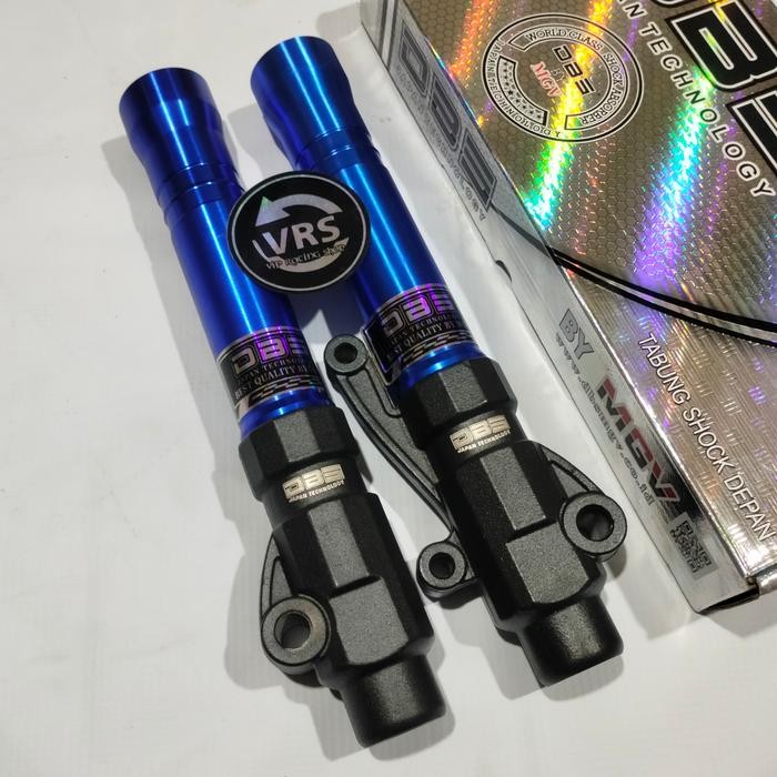 Limited Tabung Shock Depan Supra Supra X Supra X 125 Karisma Revo Lama Dbs Ori Terlariss 