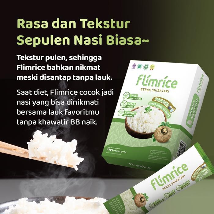 Cepatsampai- [Shani Amelia'S Choice] Flimrice - Bundling 3 Box