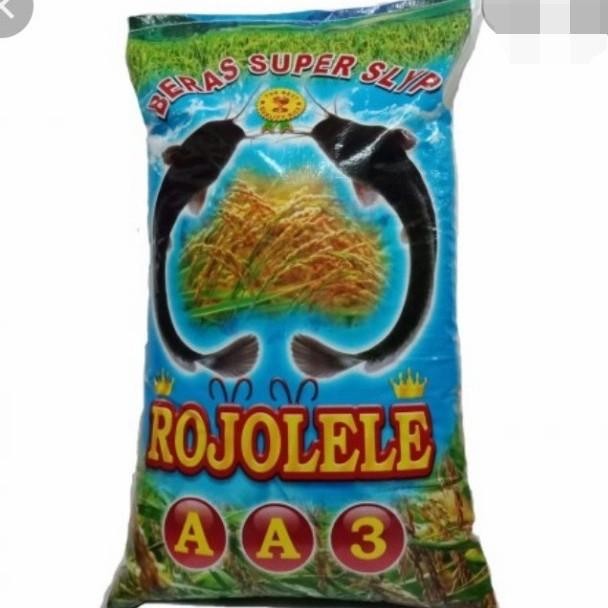 Cepatsampai- Beras Rojo Lele Super Aa3 Asli 20 Kg