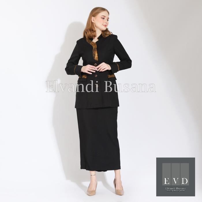 ORIGINAL Setelan jas wanita / Seragam kerja blazer wanita / Seragam guru / Setelan baju guru wanita