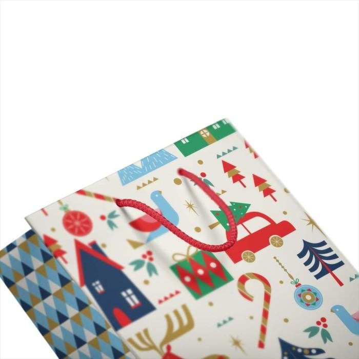 60qm- Capricorn Design Shopping Bag Natal Sbck 035